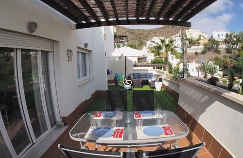 La Parata Apartment | Apartamento con Vistas al mar en Mojácar