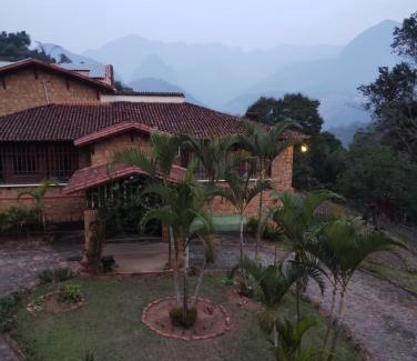 Cascata do Imbui Apartment | Apartamento Cond Vale do Sol - Hotel em Petrópolis - Itaipava Piscina Cinematográfica