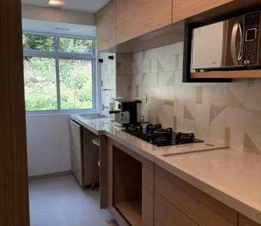 Cascata do Imbui Apartment | Apartamento Condominio Nogueira Petrópolis rj #3