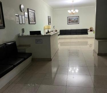 Aguas de Lindoia Apartment | Apartamento confortável no centro