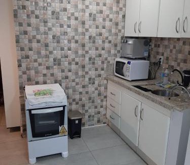 Central Sector Apartment | Apartamento confortável