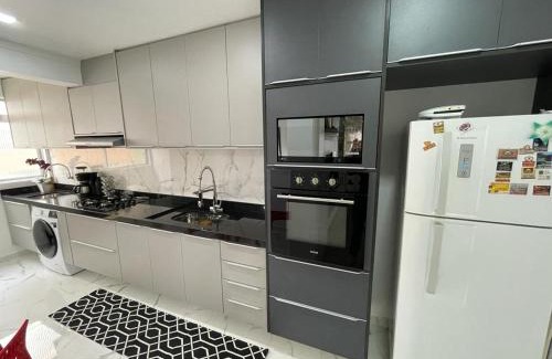 Enseada Apartment | Apartamento Confortável Guarujá