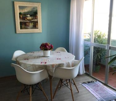 Enseada Apartment | Apartamento Confortável Guarujá