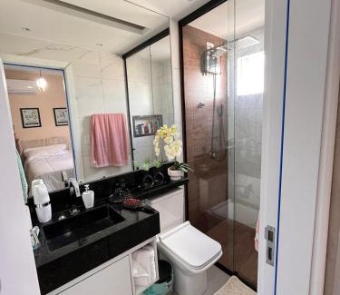 Castanheira Apartment | Apartamento conforto para Cop30 - Condômino Residence Bossa Nova