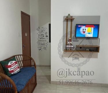 Capao da Canoa Apartment | Apartamento Coração de capão 100mt do mar