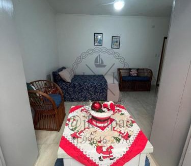 Capao da Canoa Apartment | Apartamento Coração de capão 100mt do mar