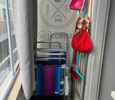 Capao da Canoa Apartment | Apartamento Coração de capão 100mt do mar