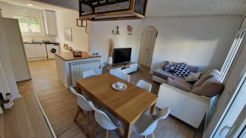 Ribes De Freser Apartment | Apartamento CREMALLERA Ribes de Freser