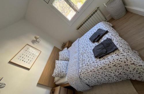 Ribes De Freser Apartment | Apartamento CREMALLERA Ribes de Freser