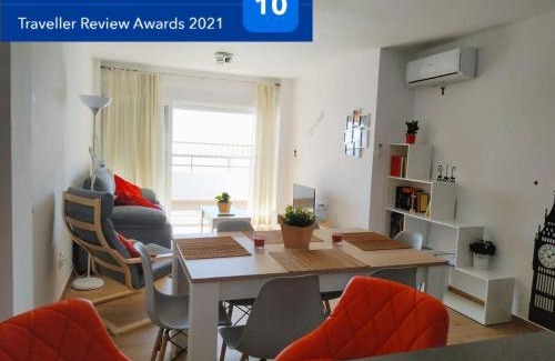 Velilla-Taramay Apartment | Apartamento Cruise Views