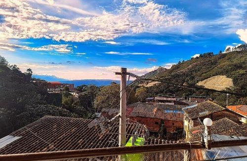 Aratoca Apartment | Apartamento Dúplex con Terraza y Jacuzzi en Aratoca