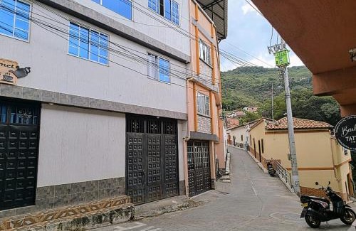 Aratoca Apartment | Apartamento Dúplex con Terraza y Jacuzzi en Aratoca