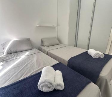 Sao Jose de Ribamar Apartment | Apartamento de dois quartos, competo, em São Luis, Araçagy