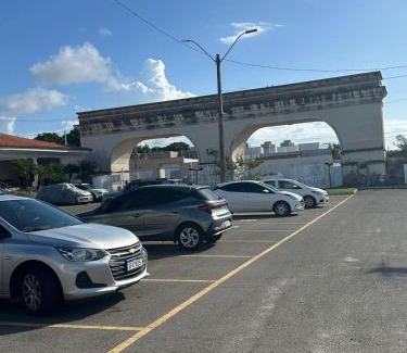 Sao Jose de Ribamar Apartment | Apartamento de dois quartos, competo, em São Luis, Araçagy