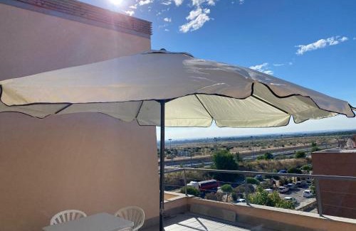 Norte Apartment | Apartamento de 1 dormitorio, Ático 4PAX