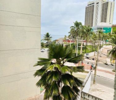 Rio Vermelho Apartment | Apartamento de 3 ambientes com aconchego e excellente localização