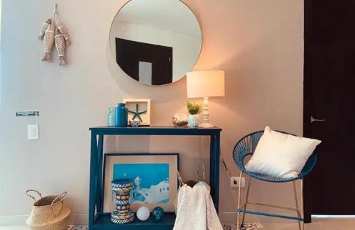 Cartagena Walled City Apartment | APARTAMENTO DE LUJO 3 HABITACIONES CON JACUZZI HOTEL SONESTA MORROS