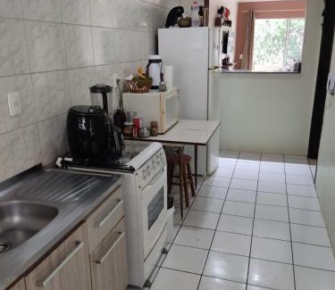 Annes Apartment | Apartamento de frente com sacada