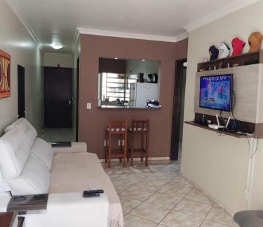 Annes Apartment | Apartamento de frente com sacada