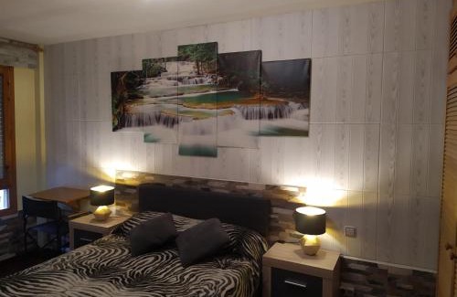 Canfranc-Estacion Apartment | Apartamento de montaña "Nueva Canfranc"