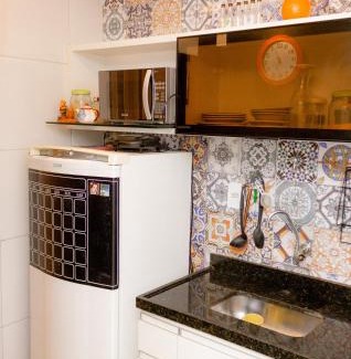 Bancarios Apartment | Apartamento decorado nos bancários