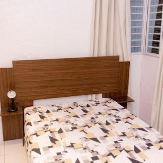 Bancarios Apartment | Apartamento decorado nos bancários