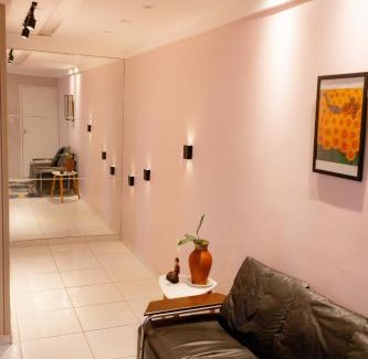 Bancarios Apartment | Apartamento decorado nos bancários