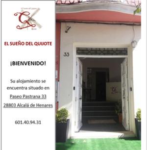 Alcala de Henares Apartment | Apartamento Deluxe El Camino