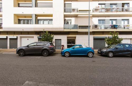 Santa Iria de Azoia Apartment | Apartamento Deluxe 3 bedroom