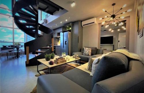 Goiania Apartment | APARTAMENTO Duplex Manhattan com 2 Suites casal e solteiro e Reversível