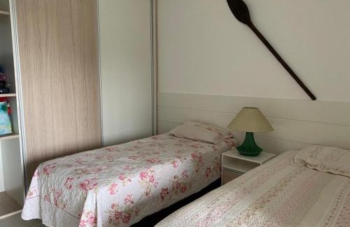 Peninsula Apartment | Apartamento Duplex no Guarujá no Canto dos Tortugas