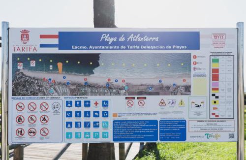 Atlanterra Apartment | Apartamento El Invento - a pie de playa