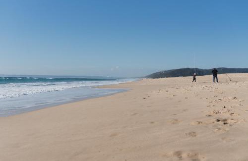 Atlanterra Apartment | Apartamento El Invento - a pie de playa