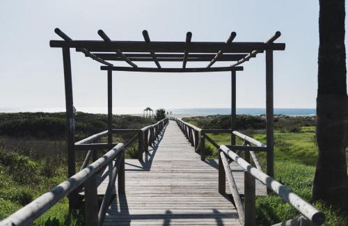 Atlanterra Apartment | Apartamento El Invento - a pie de playa