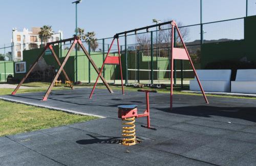 Atlanterra Apartment | Apartamento El Invento - a pie de playa