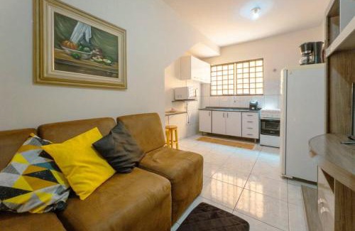 Maringa Apartment | Apartamento econômico Unicesumar GI01