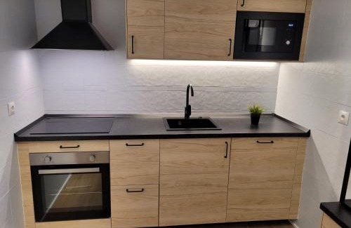 El Ejido Apartment | Apartamento Ejido Centro