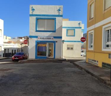 Pujaire Apartment | Apartamento El Flamenco Azul Cabo de Gata