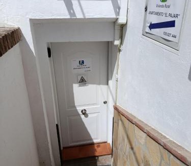 Setenil de las Bodegas Apartment | Apartamento EL PAJAR