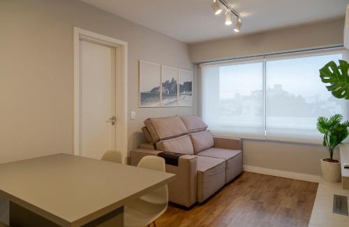 Partenon Apartment | Apartamento elegante próximo a PUC e HSL