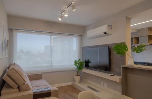 Partenon Apartment | Apartamento elegante próximo a PUC e HSL
