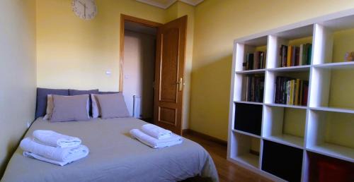 Valladolid Apartment | Apartamento elegante y tranquilo en zona exclusiva