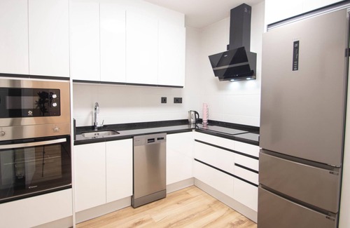 Centro - Sagrario Apartment | Apartamento Elvira 54 Granada