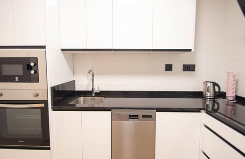 Centro - Sagrario Apartment | Apartamento Elvira 54 Granada