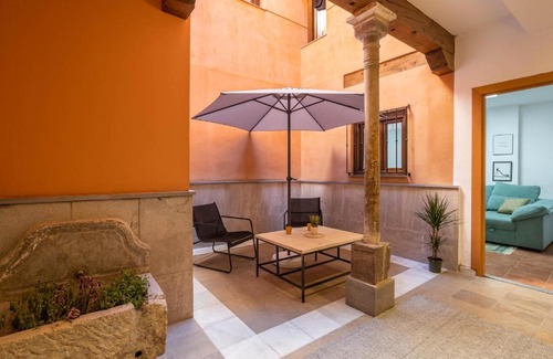 Albaicin Apartment | Apartamento Elvira Premium