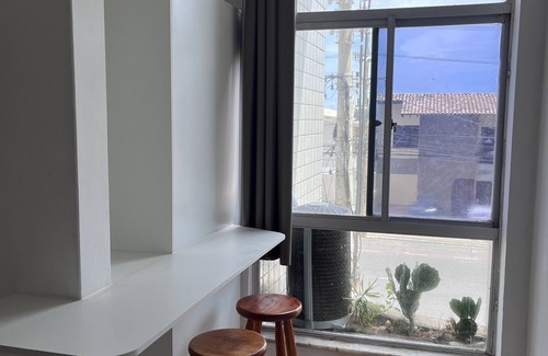 Amaralina Apartment | Apartamento em Amaralina em Frente ao mar