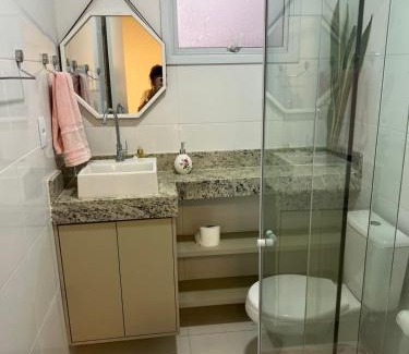 Coroa do Meio Apartment | Apartamento em Aracaju - Grand Smart