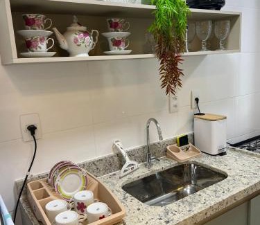 Coroa do Meio Apartment | Apartamento em Aracaju - Grand Smart