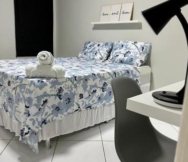 Estados Apartment | Apartamento em Boa Vista