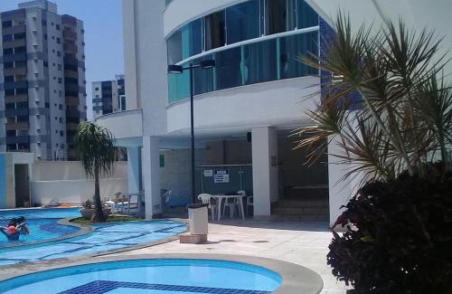 Bandeirantes Apartment | Apartamento em Caldas Novas, GO, Cond Fiore Prime
